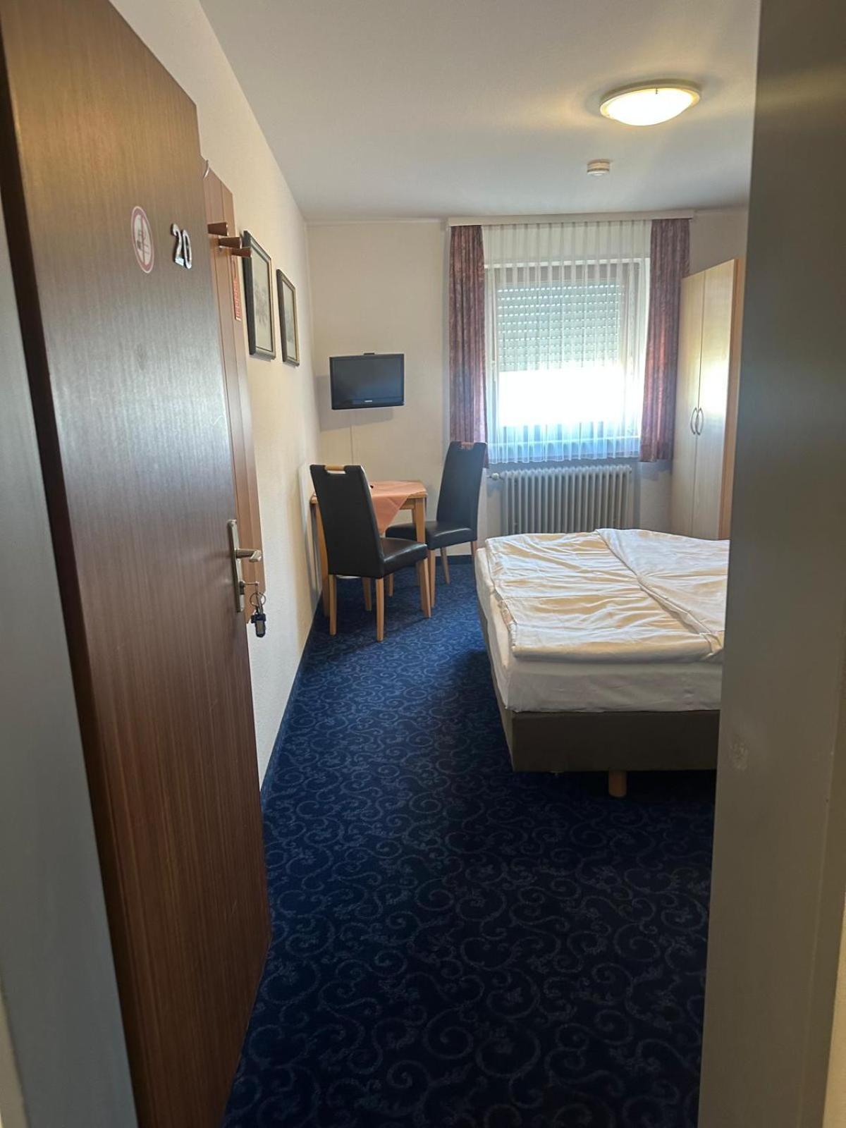 Hotel Alt Nuernberg Mannheim Zewnętrze zdjęcie